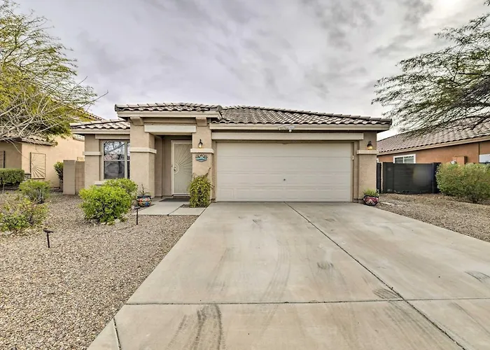 Holiday home Near Golf, Dining & Shops! Casa Grande